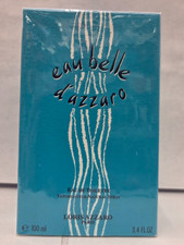 EAU BELLE D'AZZARO by Loris Azzaro EDT Spray WOMEN 100 ML / 3.4 OZ SEALED NIB picture