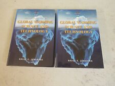 The Encyclopedia of Global Warming Science & Technology in 2 Vols ~ Johansen HC picture