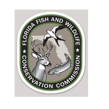 2 Inch Non-Reflective Florida Fish And Wildlife Conservation Commission Sticker picture