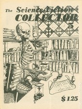 Science Fiction Collector [Megavore The Journal of Popular Fiction] #5 VF 1978 picture