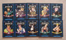 JoJo's Bizarre Adventure Part 3 Hardcover Complete Set in English picture