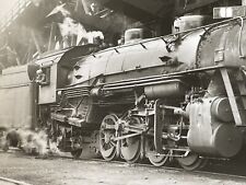 Real Photo 1919 American Built Locomotive Co Steam Engine Schenectady UP #2545 picture