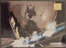 1994 Star Trek Master Series #64 - Cause and Effect picture