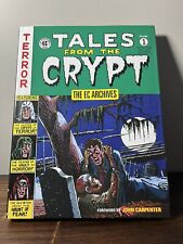 The EC Archives: Tales from the Crypt Volume 1 Hardcover - out of print picture