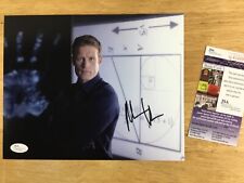 (SSG) Sexy MARK VALLEY Signed 10X8 Color Photo 