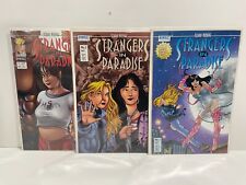 Strangers In Paradise Vol 3 #1 #2 #3 Terry Moore Homage Comics High Grade 1996 picture