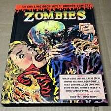 Zombies: The Chilling Archives of Horror Comics - Hardcover picture