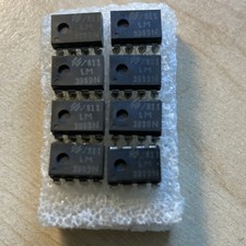 National Semiconductor LM3909N Lot of 8 8-Pin TH Flashing LED IC picture