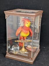 Harry Potter Noble Collection Magical Creatures Fawkes The Phoenix Figure No. 8 picture