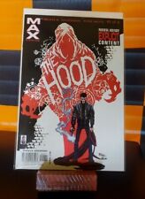 The Hood 1 (Marvel Max 2002) 1st appearance Of Parker Robbins  MCU picture