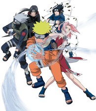 pick your card naruto mythos tcg singles 1st ed nm Full Art NON FOILS picture