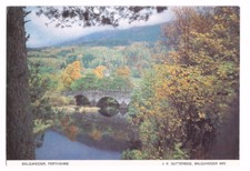 Scotland Postcard Perthshire Balquhidder picture
