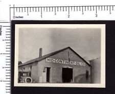 Vintage Photo 3 Mid Continent Oil Company c1920s Ford Car Black & White -8223 picture