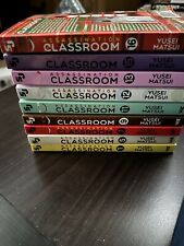 Assassination Classroom Manga Lot English picture