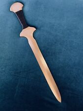 Ancient Bronze Sword Reproduction - Weapon Replica - Ancient Turkey Middle East picture