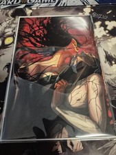 Suicide Risk #1  Boom | Stephanie Hans Limited Edition Variant Virgin  picture