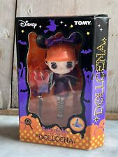 DISNEY Halloween TOMY Dollcena Bat in the Dots Doll petite blythe size  picture