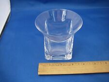 Scarce DANSK Designs FORUM Pattern OLD-FASHIONED GLASS- 3 1/2 Inch picture