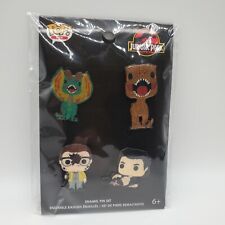 Jurassic Park Funko POP Pin Set Target Exclusive NEW picture