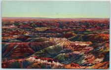Postcard - Painted Desert, Arizona picture