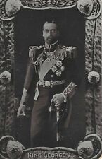 H.M. King George V, Great Britain, Very Early Postcard, Unused picture