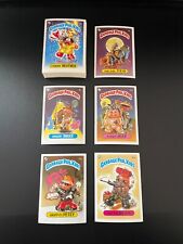 1986 UK Mini Series 1 - Complete Your Set - Pick A Card - GPK Garbage Pail Kids picture