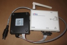 SILEX TECHNOLOGY sx500 SERIAL SERVER GE MAC 5000 5500 HD WiFi SX-500 picture