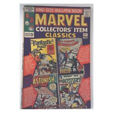 Marvel Collectors' Item Classics #1 in VF minus condition. Marvel comics [d/ picture