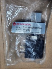 SOLENOID VALVE IMI HERION NORGREN 115V 60HZ 18VA 00000000020011560 picture