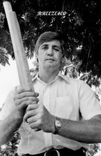 Criminals & Lawmen/1970's/SHERIFF BUFORD PUSSER/WALKING TALL/4x6 B&W Photo Rpt. picture