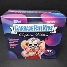 2021 Garbage Pail Kids Sapphire 2 Edition Factory Sealed Box picture