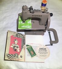 Antique Original Singer  Sewhandy  Sewing Machine picture
