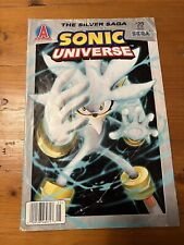 Comic Book: Sonic Universe Issue #25 picture