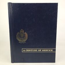 City of Winnipeg Police:  A Century of Service 1874-1974; Hardcover Feb. 1974 picture