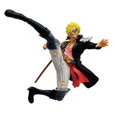 Bandai Namco One Piece Ichibansho SANJI (Film Red) Anime Action Figure Statue picture
