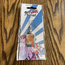 Street Fighter Chun Li Keychain/Cell Phone Charm NEW/ SEALED  picture