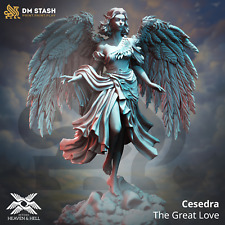 Cesedra - The Great Love| DM Stash | DnD | Fantasy Miniature picture