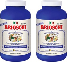 Italian Lemon Flavored Effervescent Heartburn, Upset Stomach, Acid Indigestion picture