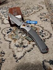 Benchmade 15080-1 Crooked River, rare, discontinued, Part of the Hunt Series picture