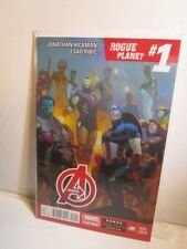 Avengers Rogue Planet #1 024.NOW Marvel Comic 2017 BAGGED BOARDED picture