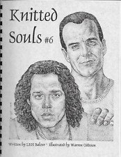 SENTINEL fanzine KNITTED SOULS #6 picture