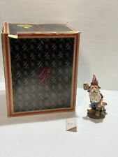 Duncan Royale Julenisse History of Santa III Collectors Ed 1990 Figurine Box picture