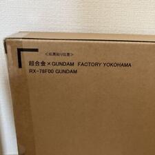 Superalloy Gundam Factory Yokohama Rx-78F00 picture