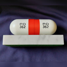Drug Rep Gift Pfizer Dilantin Desktop Display Calendar VTG P.D. 362 #Q1 picture