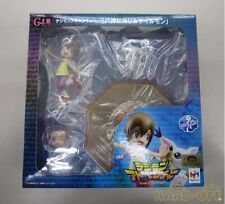 MegaHouse G.E.M. Series Digimon Adventure Hikari Yagami & Gatomon Figure 105mm picture