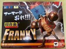BANDAI Tamashii Nations ONE PIECE Chogokin FRANKY BF-37 FROM Japan Action Figure picture