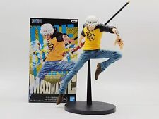 Banpresto One Piece Trafalgar Law Maximatic Anime Figure Statue 9 Inches picture