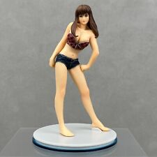 Vintage Kotobukiya Dead or Alive Hitomi Swimsuit One Coin Anime Figure picture