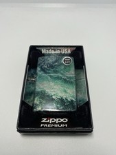 Zippo Rogue Wave 540 Wrap On A 2022 Lighter picture