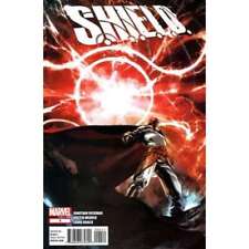 S.H.I.E.L.D. (2011 series) #4 in Near Mint condition. Marvel comics [j} picture